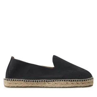 Espadryle Manebi Flat Espadrilles K 1.5 C0 K 1.5 Granatowy - Espadryle męskie - miniaturka - grafika 1