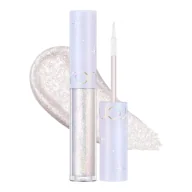 Cienie do powiek - Rom&nd - The Universe Liquid Glitter 2g - 06 Little Meteor - miniaturka - grafika 1