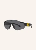 Okulary przeciwsłoneczne - Fendi Okulary Przeciwsłoneczne fn000663 schwarz - miniaturka - grafika 1