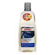 Kosmetyki samochodowe - Sonax EXTREME szampon 2w1 1000 ml215300 - miniaturka - grafika 1