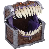 Figurki dla dzieci - Nemesis Now - Dungeons & Dragons Storage Box Mimic - Skrzynia Na Kości - miniaturka - grafika 1