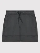 Spodenki damskie - adidas Szorty sportowe Adventure HE2061 Szary Regular Fit - miniaturka - grafika 1