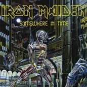 Metal, Punk - Somewhere In Time - miniaturka - grafika 1