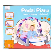 Maty edukacyjne - Mata edukacyjna dla niemowlaka - miniaturka - grafika 1