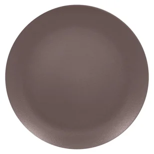 PORCELANA RAK NEOFUSION MELLOW talerz płaski brązowy 15 cm - Talerze - miniaturka - grafika 1