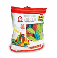 Klocki - Askato Klocki szczotkowe 90 elementów - miniaturka - grafika 1