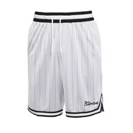 Spodenki męskie - Spodenki Nike DNA Shorts Seasonal White/Black - DA5709-100-XL - miniaturka - grafika 1