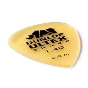 Dunlop Jim 433R140 worek z 72 kostkami 1,40 mm 24433140033 - Kostki gitarowe - miniaturka - grafika 1