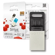 Pendrive - Dysk Usb Gotta Sirius 16 Gb - miniaturka - grafika 1