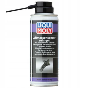Liqui Moly Do czyszczenia przepływomierza 200ml Środek preparat 21703 - Chemia warsztatowa - miniaturka - grafika 1