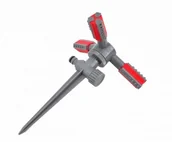 Inne akcesoria do nawadniania - AWTools AWTOOLS ZRASZACZ 3-RAMIENNY OBROTOWY AW61301 AW61301 - miniaturka - grafika 1