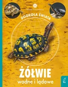 Książki edukacyjne - Żółwie wodne i lądowe. Młodzi przyrodnicy - miniaturka - grafika 1