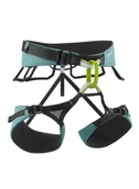 Sprzęt wspinaczkowy - Uprząż wspinaczkowa Edelrid Sendero II - mineral blue - miniaturka - grafika 1