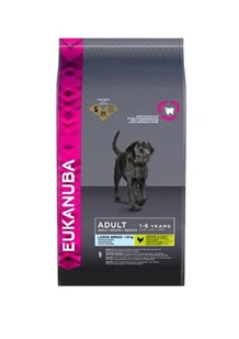 Eukanuba adult large breed chicken 15kg - Sucha karma dla psów - miniaturka - grafika 5