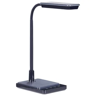 Lampa biurkowa LED czarna CENTAURUS - Biurka - miniaturka - grafika 1