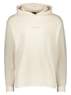 Bluzy męskie - New Balance Bluza "Athletics Linear" w kolorze kremowym - miniaturka - grafika 1