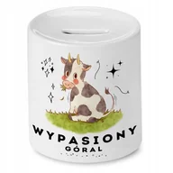 Skarbonki - Dla Górala Skarbonka na Urodziny Na Prezent z Nadrukiem ze Zdjęciem + Opakowanie na prezent (wzór 02) - miniaturka - grafika 1