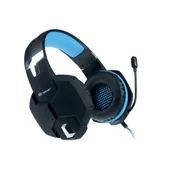 Słuchawki - Tracer TRASLU44893 Czarno-Niebieskie - miniaturka - grafika 1