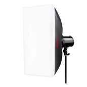 Softboxy - Godox SB-MS 40x60 cm - Uniwersalne mocowanie - miniaturka - grafika 1