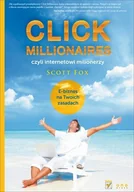 E-booki - informatyka - Click millionaires, czyli internetowi milionerzy - miniaturka - grafika 1