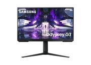 Monitory - Samsung Odyssey G3 S24AG30ANUX LS24AG30ANUXEN - miniaturka - grafika 1