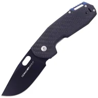 Noże - Nóż składany Viper Odino Carbon Fiber, Black PVD N690 by Jesper Voxnæs (V5920FC) - miniaturka - grafika 1