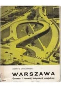 Książki o kulturze i sztuce - Warszawa Geneza i rozwój inżynierii miejskiej - miniaturka - grafika 1
