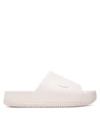 Klapki i japonki damskie - Nike Klapki Calm Slide DX4816 Różowy - miniaturka - grafika 1
