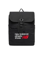 Plecaki - New Balance Plecak LAB51500BK Czarny - miniaturka - grafika 1