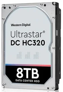 Dysk twardy HGST Ultrastar 8 TB 3.5" 0B36399 - Dyski HDD - miniaturka - grafika 1