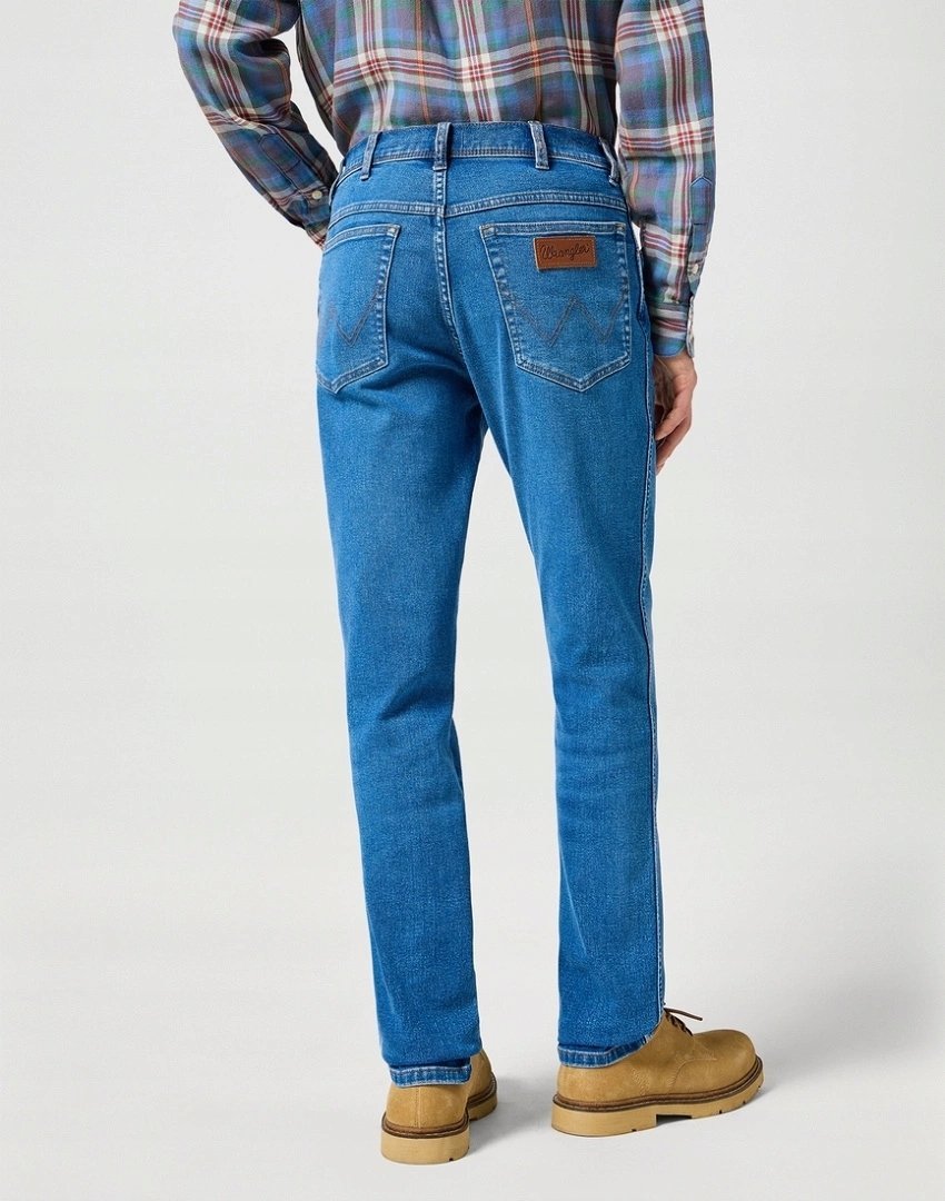 WRANGLER TEXAS SLIM RIDGE WASH 112358218 50/34