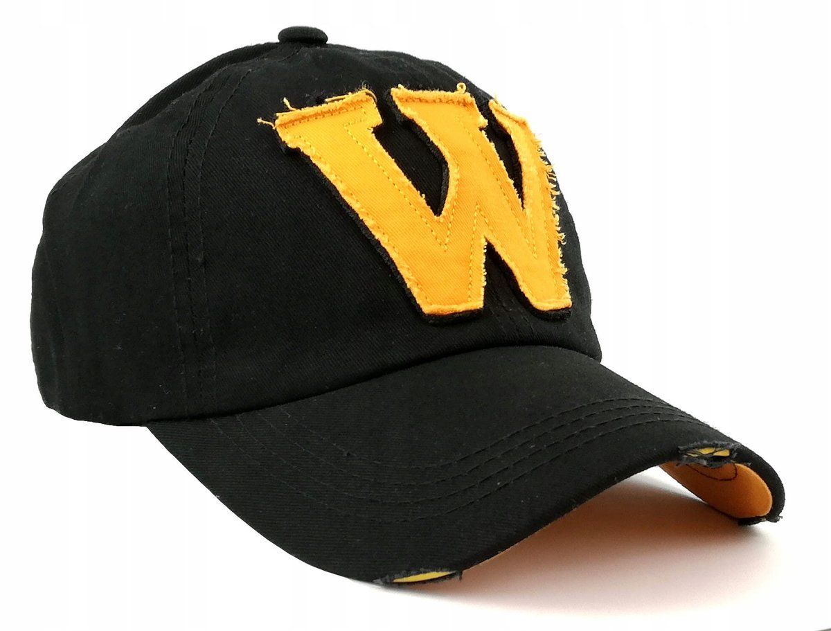 Czapka Z Daszkiem Bejsbolówka Retro Vintage Jeans