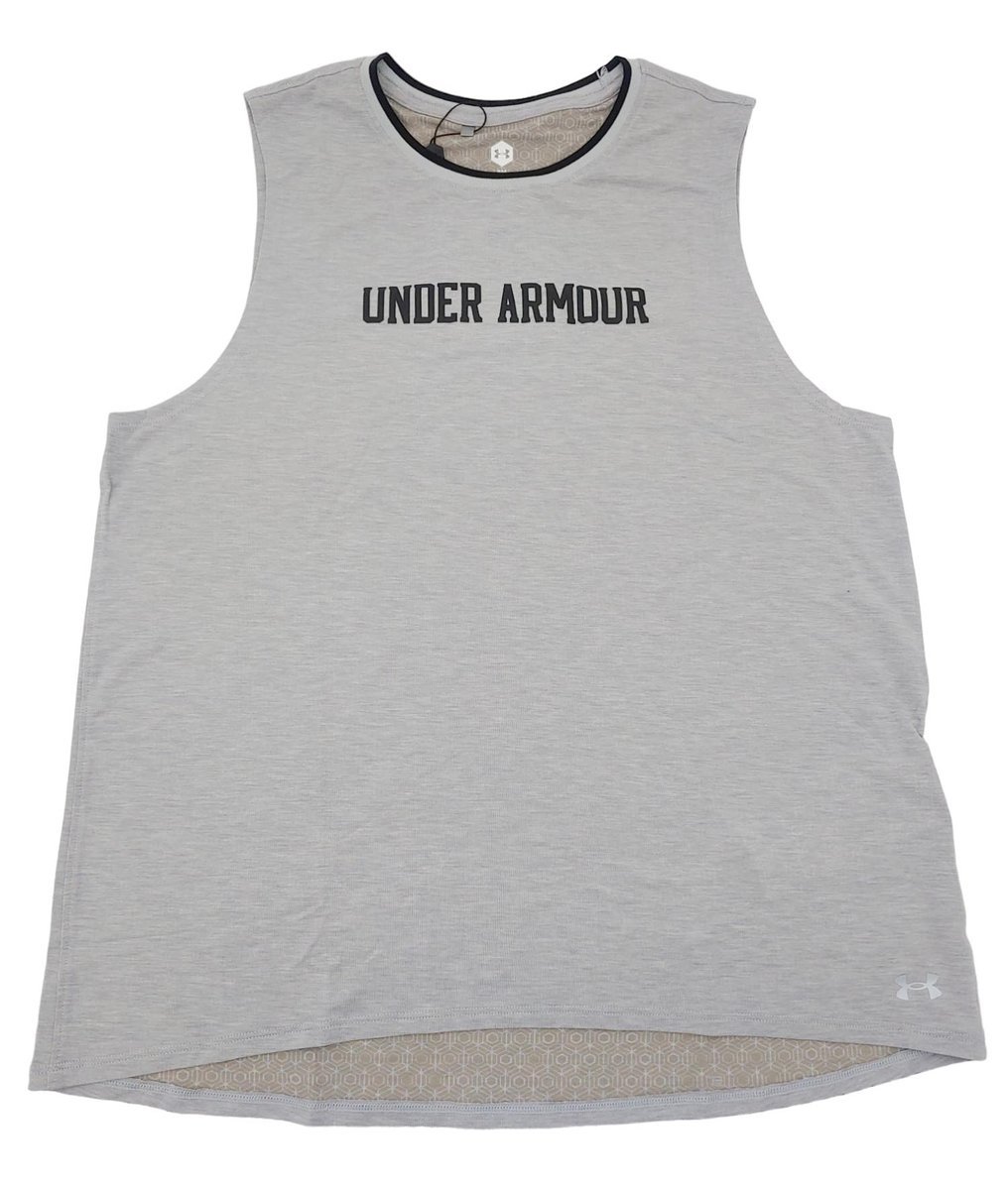 UNDER ARMOUR KOSZULKA ATHLETE RECOVERY 1362555011