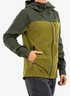 Kurtki damskie - Kurtka softshell damska Marmot ROM GORE-TEX Infinum Hoody - nori/gr. - miniaturka - grafika 1