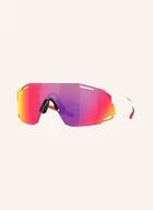 Okulary przeciwsłoneczne - Oakley Okulary Rowerowe Cybr Dyno weiss - miniaturka - grafika 1