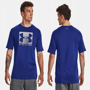 T-shirt Koszulka Męska Under Armour - Koszulki męskie - miniaturka - grafika 1