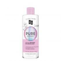AA AA Pure Derma - Kojące mleczko do demakijażu 200ml - Mleczka do demakijażu - miniaturka - grafika 1