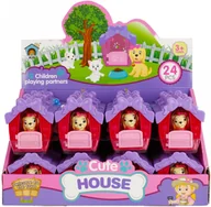 Figurki dla dzieci - Mega Creative, Pies z akcesoriami, 490287 - miniaturka - grafika 1