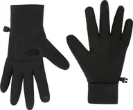Odzież trekkingowa męska - The North Face Rękawiczki Etip Recycled Glove NF0A4SHAJK31 Czarny - miniaturka - grafika 1