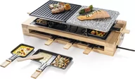 AGD OUTLET - Grill elektryczny Raclette BESTRON ARG300BW - miniaturka - grafika 1