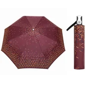 Parasole - Automatyczna wytrzymała parasolka damska z włóknem szklanym polskiej marki Parasol - miniaturka - grafika 1