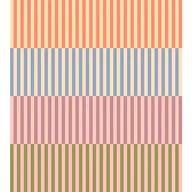 Fototapety - Fototapeta paski żółtym,niebieskim,różowymIzielonym - 2.5 x 2.79 m - ESTAHOME - miniaturka - grafika 1