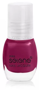 Golden Rose Mini lakier do paznokci Miss Selene Mini Nail Lacquer - 145 - Lakiery do paznokci - miniaturka - grafika 1