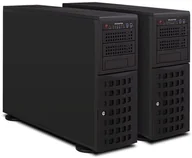 Serwery - bluechip SERVERline T50312s *Collax HA Edition* serwer 960 GB Tower Intel® Xeon Silver 4410Y 2 GHz 64 GB DDR5-SDRAM 1200 W Collax V-Bien 850667 - miniaturka - grafika 1