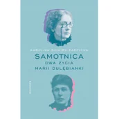 Biografie i autobiografie - Wydawnictwo Marginesy Samotnica - miniaturka - grafika 1