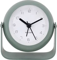 Zegary - Karlsson Budzik analogowy BUNKY, Ø 9 cm - miniaturka - grafika 1