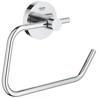 Stojaki i wieszaki na papier toaletowy - Grohe ESSENTIALS Uchwyt na papier 40689001 - miniaturka - grafika 1