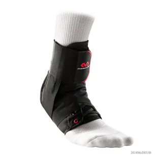 Orteza na kostkę McDavid  Ankle Support Brace 195 L - Ortezy, stabilizatory i opaski elastyczne - miniaturka - grafika 1