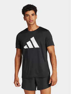 Koszulka techniczna adidas - Koszulki sportowe męskie - miniaturka - grafika 1