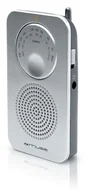 Radia - Muse M-01RS Szary - miniaturka - grafika 1